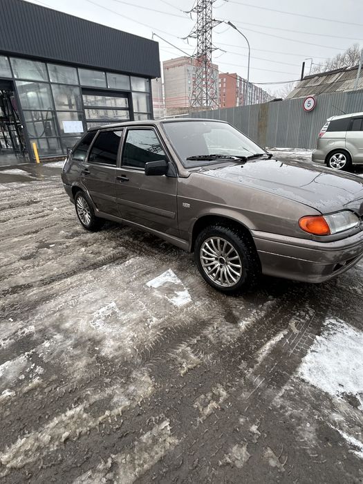 Ваз 2114, Чепырка