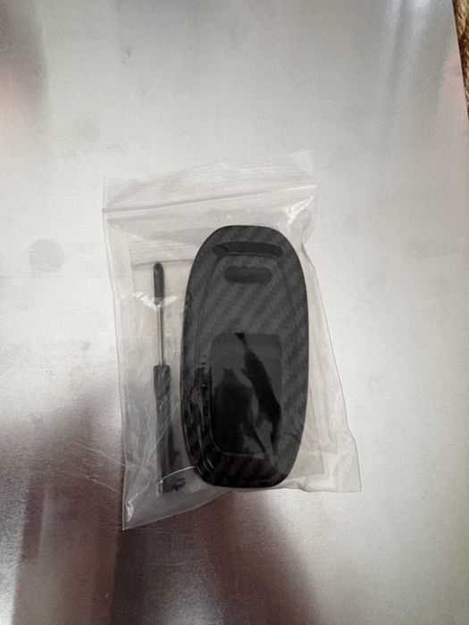 Карбонов кейс за ключ Audi Q5