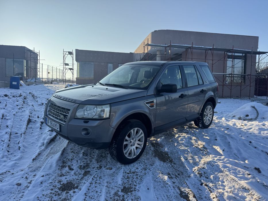 Land Rover Freelander 2