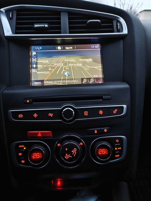 DS4, 1.2 Benzina PureTech BeChic