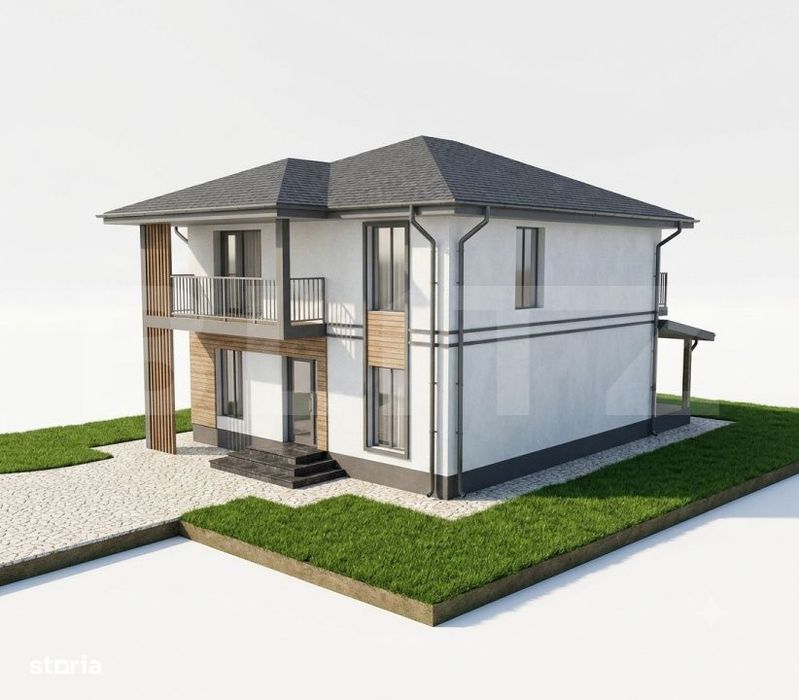 De vanzare Casa Premium Stupini
