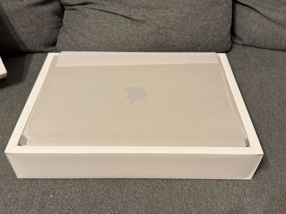 Impecabil 15 Macbook Air 256GB SSD