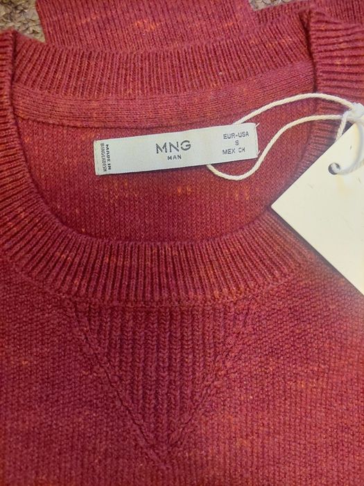 Pulovere de barbati S Mango