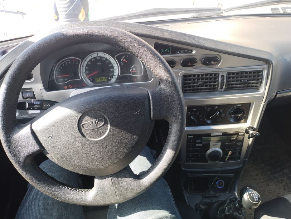 Nexia 2 dons, yurgan masofasi 93 800, faqat naqtga