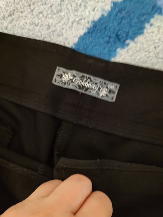 Pantalon negru office