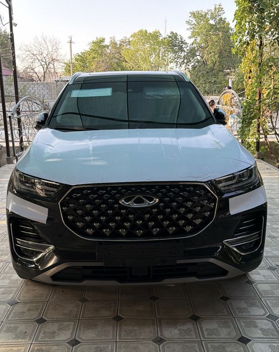 Chery tigo 8pro. 30.000km kraska toza