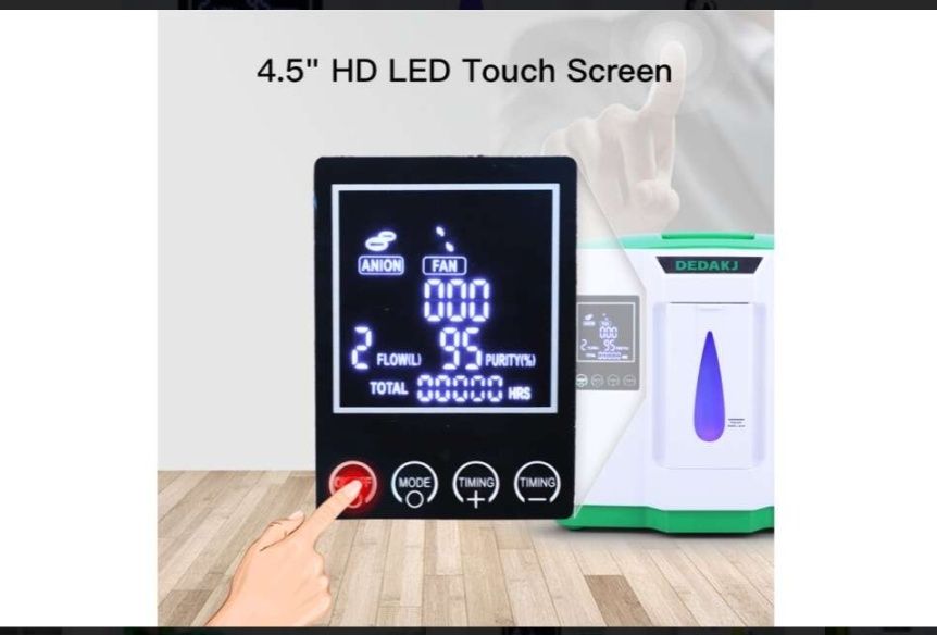 Concentrator de Oxigen 9L