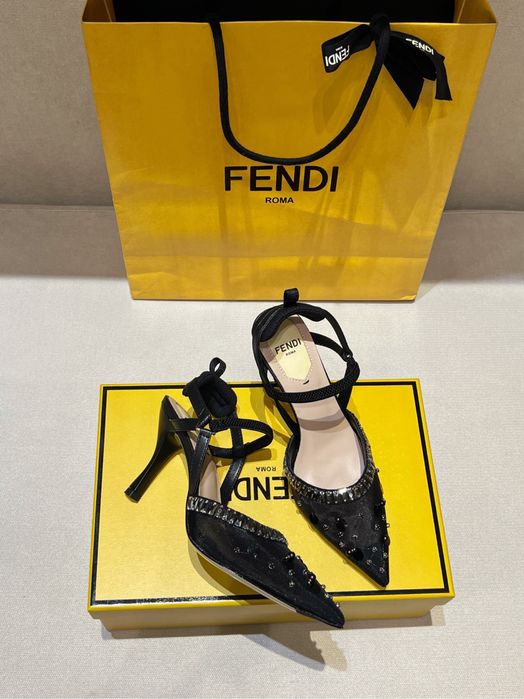 Pantofi Fendi 34-41