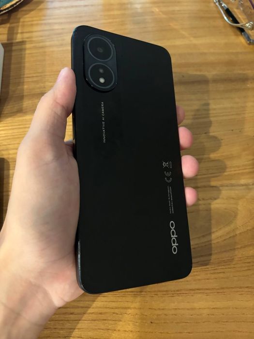 Oppo A18 телефон 128гб