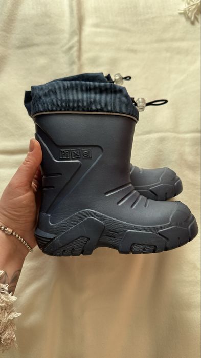Резиновые сапожки Pixel, 27рр.