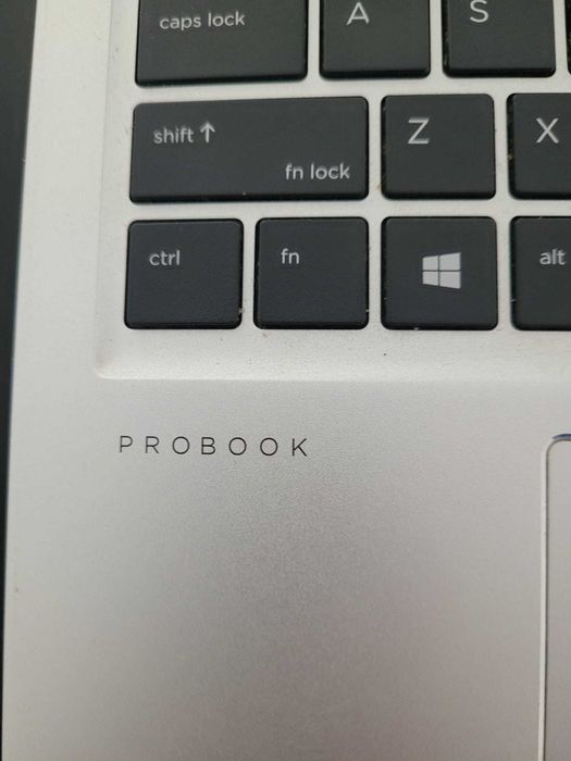 Impecabil Laptop HP ProBook i5 8265U CPU 16GB RAM Windows 10 nou 512gb