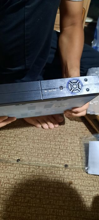 Продам полный комплект видеонаблюдения)