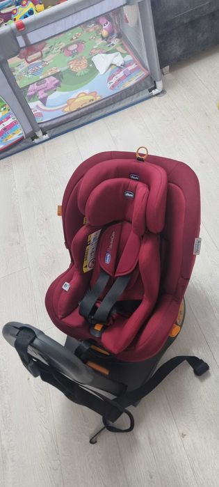 Scaun auto rotativ 360