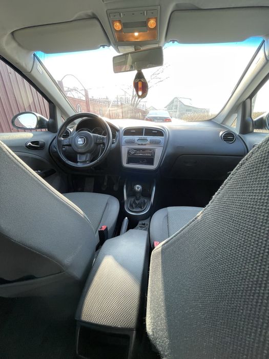 Seat Altea 1.9 105 cp