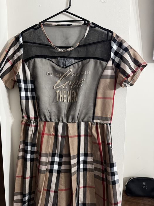 Дамска рокля Bratan