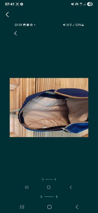 Rucsac frumos ca nou.