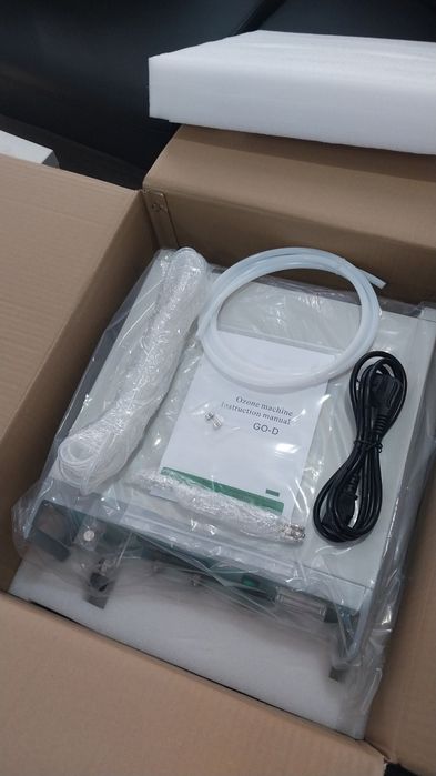Медицинский озонатор 7G