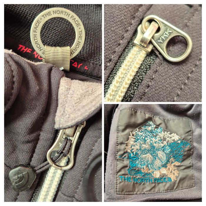 Bluză premium The North Face Apex, Windbreaker, Softshell, Damă - S