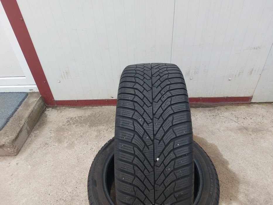 150 lei bucata! Doua anvelope M+S/IARNA 225 45 r18 Kumho dot 2022