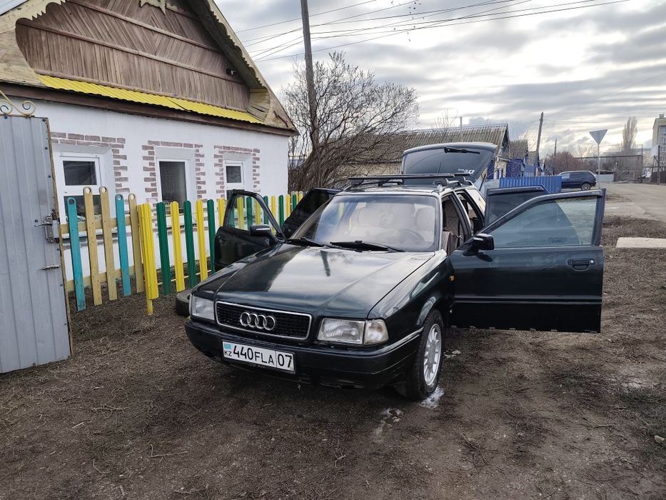 Audi 80 B4 Avant