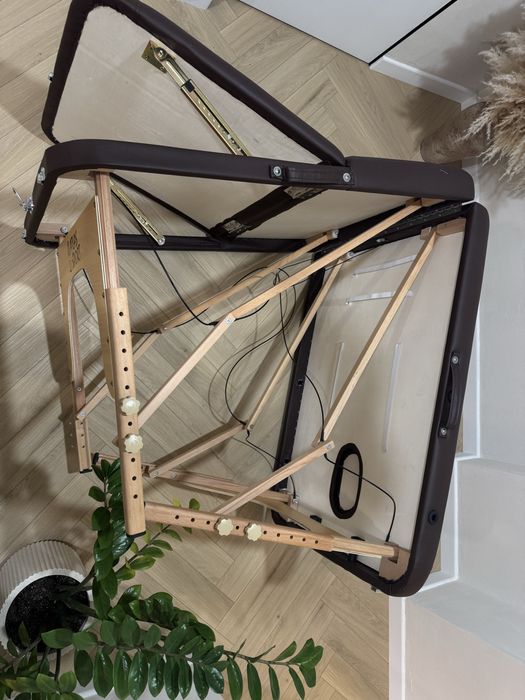 Массажная кушетка