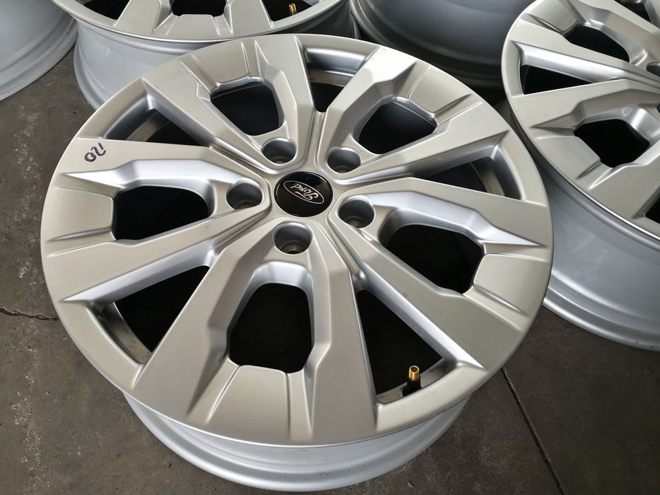 5х108 Форд Ford 5x108 17 цола оригинални джанти с датчици