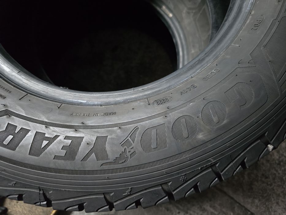 Goodyear 235/65 R16 C 115/113S MS iarnă
