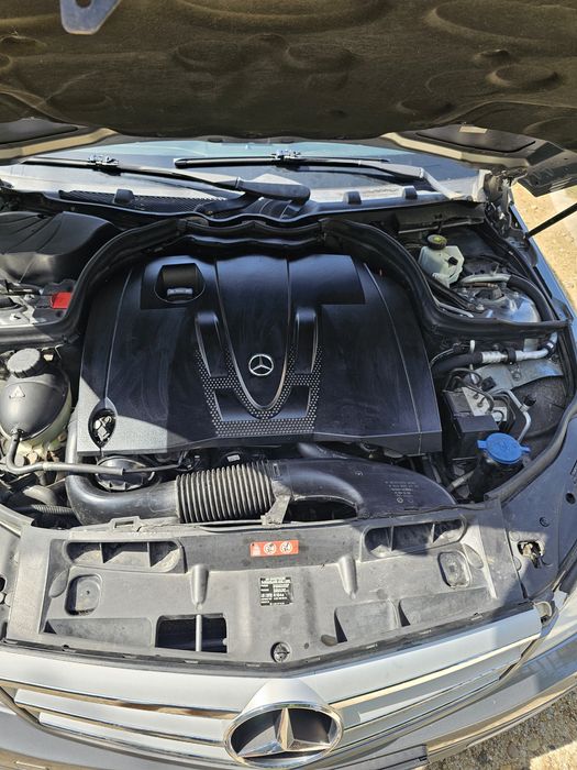 Mercedes C class W204