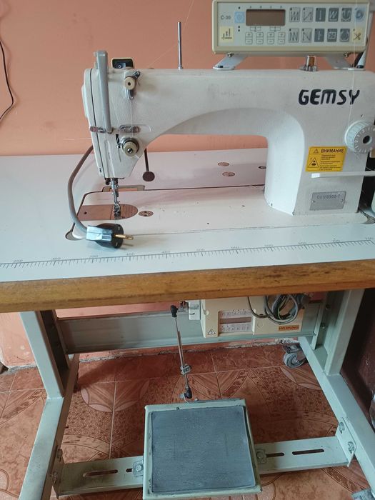 Автоматична шевна машина цена 200 евро