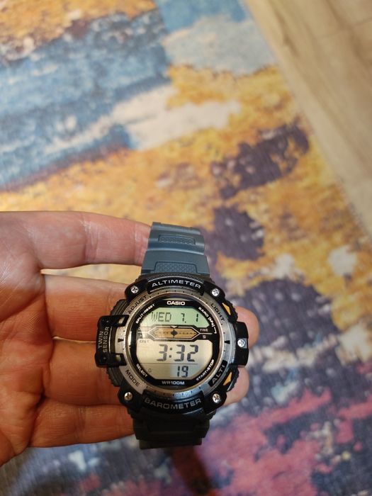 ceas Casio SGW-300H
