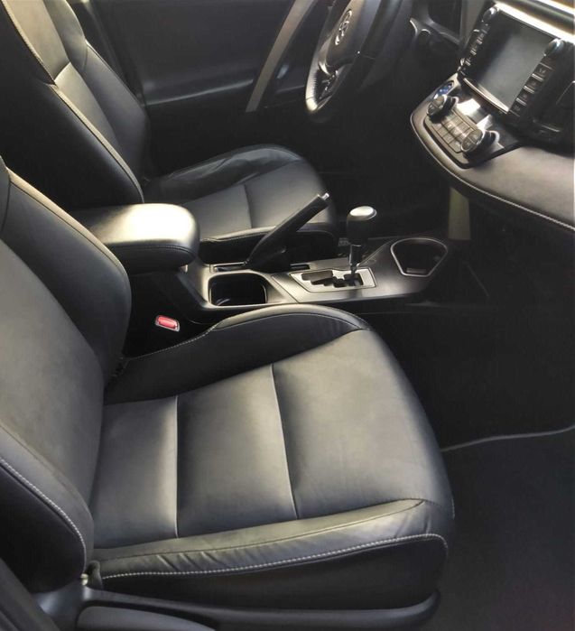 Toyota Rav 4Hybrid,,IN GARANTIE,HIBRID,Piele,Distronic,Full,Germania