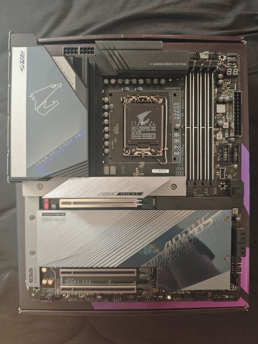 Gigabyte Aorus Master Z790