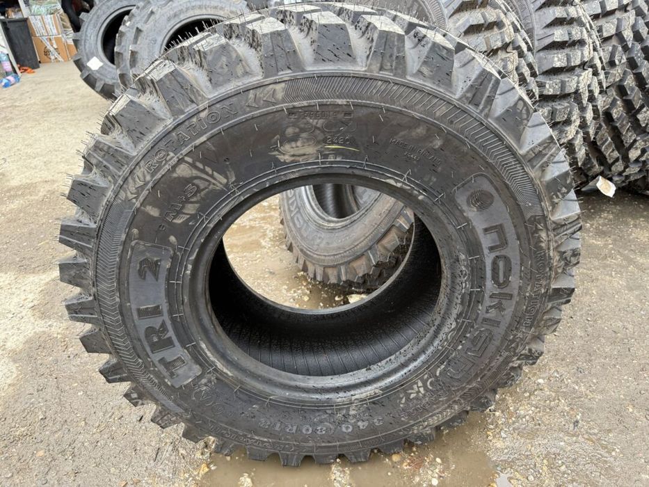 ANVELOPA 300/80 R24 NOKIAN TRI 2 133A8 TL stoc limitat  Cauciucuri tractor, Fiat, Case, Fendt, John Deere, New Holland, Massey Ferguson, UTB   Cauciuc