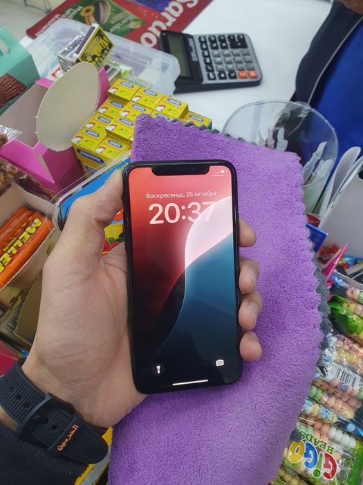 IPhone XS 256Gb продам