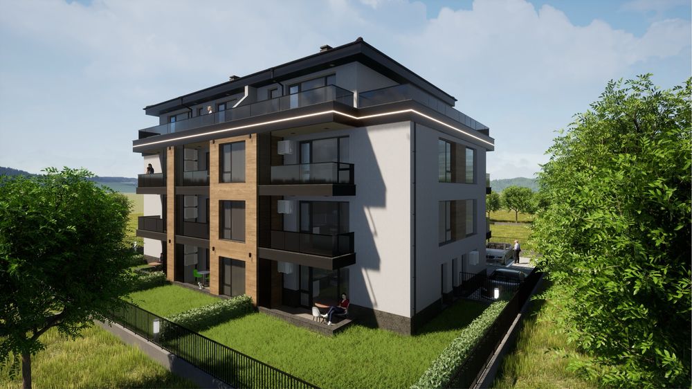 Продава се Тристаен апартамент в Асеновград - 114 кв.м за 895 €/кв.м - Снимка #1