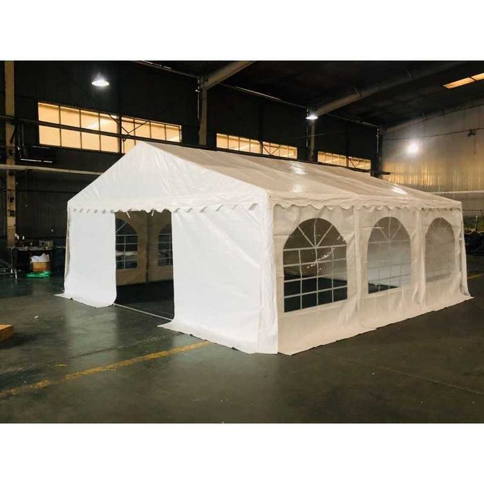 Професионални шатри 3х6м 4х6м 5х6м 6х6м здрави и 100% водоустойчиви