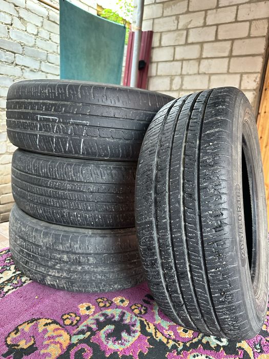 Срочно продам шины летние