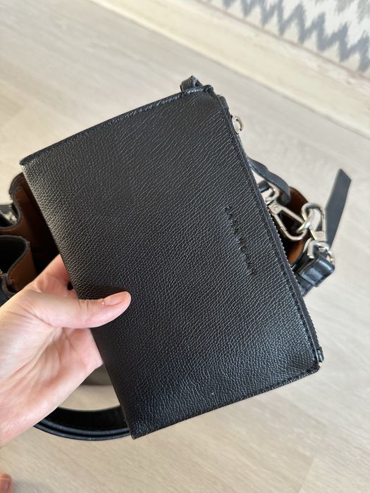 Черная женская сумка