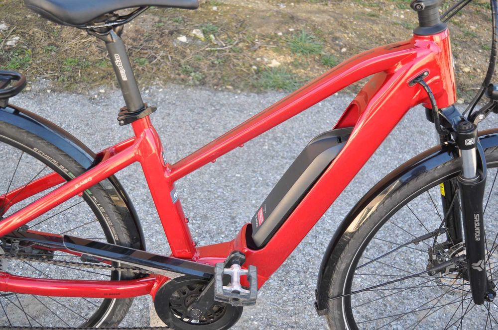 Carver Route E.420- 28 цола- електрически велосипед