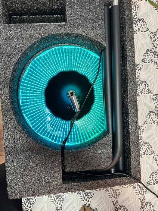 Lampă de podea LED RGB