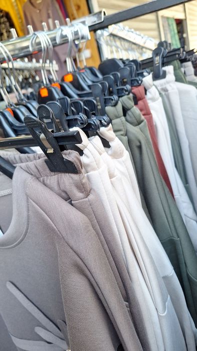 Дамски комплект нов две части