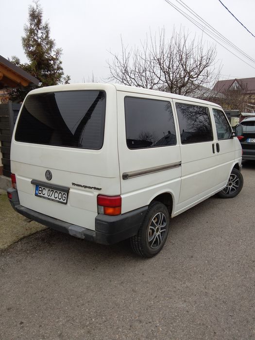 VW T4  242500 km reali