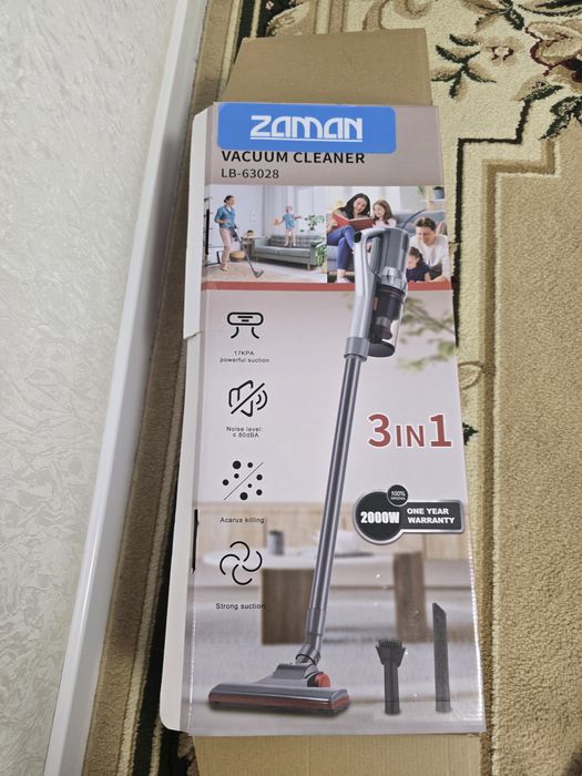 Пылесос для дома