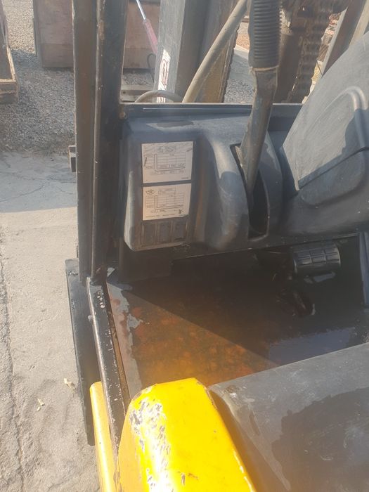 Автопогрузчик (кара,kara, auto kara) сотилади. Немецкий производство.