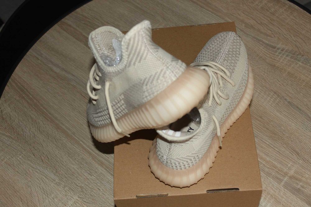 Yeezy Tan color