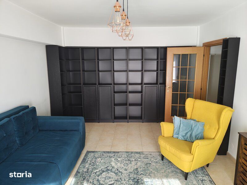 2 camere/ Zepter Unirii/ bloc monolit/ renovat — fotografia 1