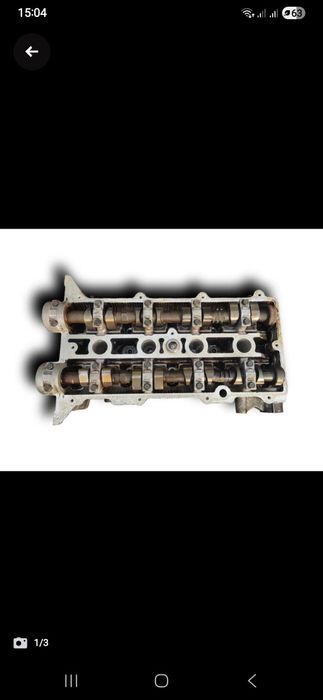 Головка мазда птичка 2.0