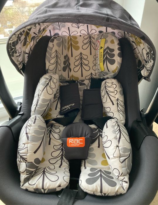 Столче за кола Cosatto от 0м до 6м