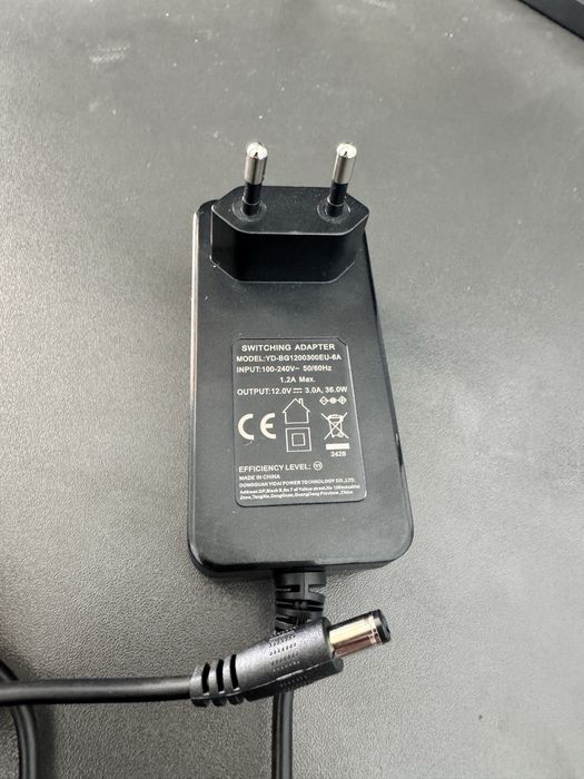 Монитор 27" Dahua DHI-LM27-B200S черный