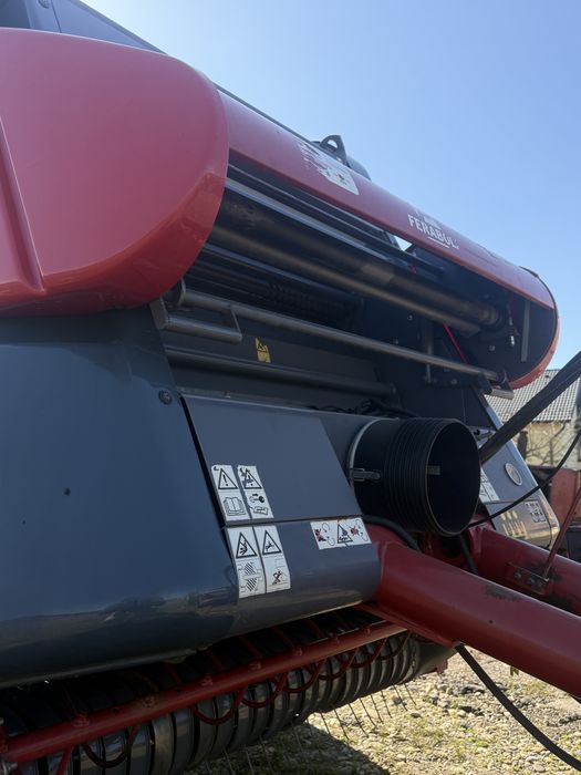 Presa de Balotat Feraboli 265 LT by maschio(welger,volvo, krone)